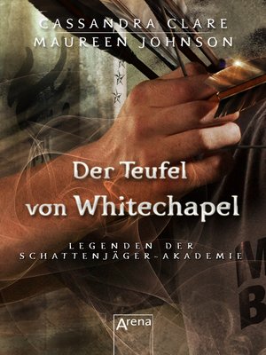 cover image of Der Teufel von Whitechapel